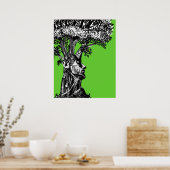 Levend Poster (Keuken)