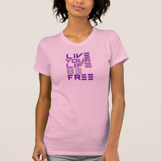 Levend tweemaal T-shirt