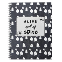 Levend uit wrok Ghost