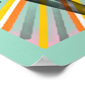 LEVEND VOOR-"WAKE!" POSTER (Hoek)