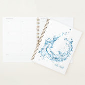Levend water planner (Display)