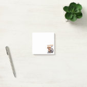 Levende Ademende Stofzuiger Hond Post-it® Notes (Kantoor)