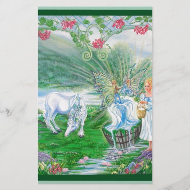 levende bron (Voorkant)