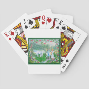 levende bron pokerkaarten