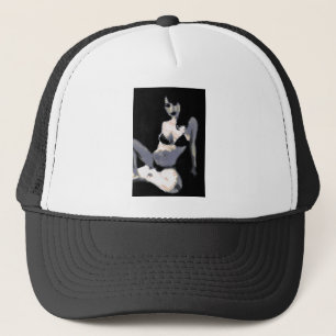 Levende dollar 4 trucker pet