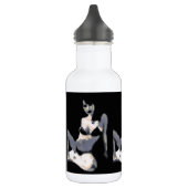 Levende dollar 4 waterfles (Links)