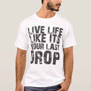 LEVENDE DUBSTEP T-SHIRT