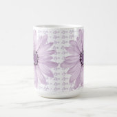 Levende florale Mok (Midden)