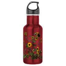 Levende Gele Zonnebloem