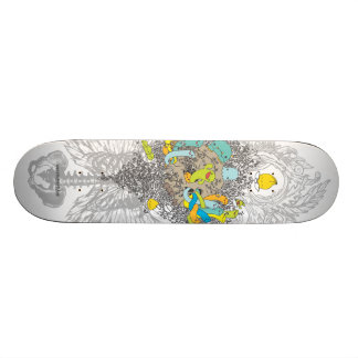 levende ghulpen skateboard