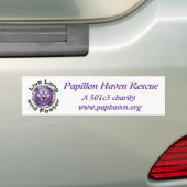 LEVENDE LANGE EN FOSTER-BUMPERSTICKER BUMPERSTICKER (Op auto)