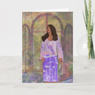 Levende LeeMarie's creatieve ontwerp Kaart