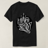 Levende Legends Essential T-Shirt (Design voorkant)