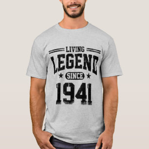 Levende legerstof sinds 1941 t-shirt