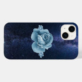 Levende limiet Case-Mate iPhone case (Achterkant (horizontaal))
