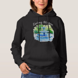 Levende wateren hoodie