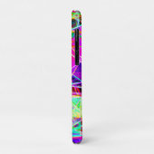 Levendig Abstract patroonontwerp Case-Mate iPhone Case (Achterkant/links)