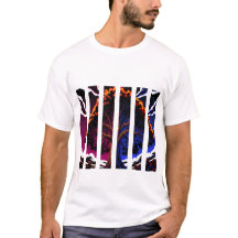 levendig Abstracte Boom Split Paneel grafisch