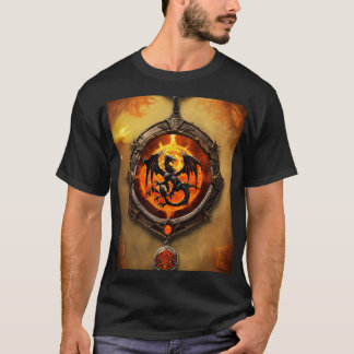 "Levendig acryl Ornament - Fresh Produce Design" T-shirt