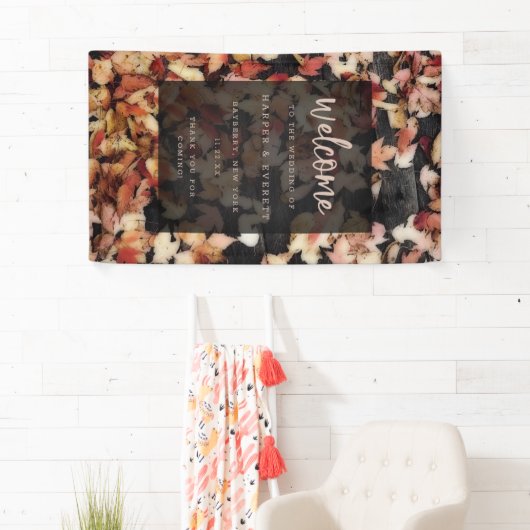 Levendig blad | Herfstbladeren & donker hout Welko Spandoek (Insitu)