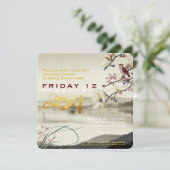 Levendig bucolische scène Chinees 0x jaar 2021 PIn (Staand voorkant)