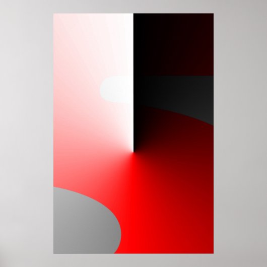 Levendig denken - poster (Voorkant)