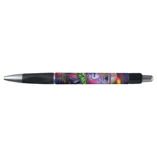 Levendig Dreamscape: Agrizoophobia Pen (Voorkant)