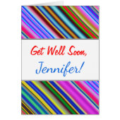 Levendig en elegant vormend patroon met meerdere k (Voorkant)