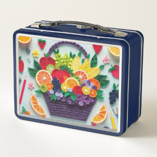 Levendig Fruit Basket Lunchbox Design