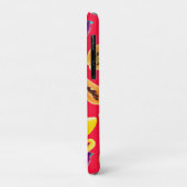 Levendig fruitig Delight patroon Case-Mate iPhone Case (Achterkant/links)