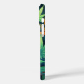 Levendig gekleurd ontwerp Case-Mate iPhone case (Achterkant / Links)