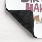 Levendig Happy Birthday Hakuna Matata Design Muismat (Hoek)