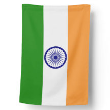 Levendig India Nationale vlag ontwerp