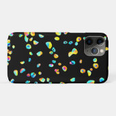 Levendig Kleurenpatroon Case-Mate iPhone Case (Achterkant (horizontaal))