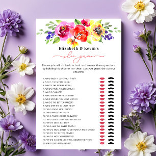 Levendig Kleurrijk Bloemen Vrijgezellenfeest Schoe