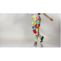 Levendig Meerkleurig Geometrisch Ontwerp