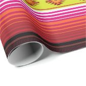 Levendig Mexicaans rioolpapier Cadeaupapier (Rol Hoek)