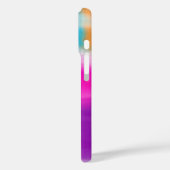 Levendig minimaal Abstract kunstwerk Case-Mate iPhone Case (Achterkant / Links)