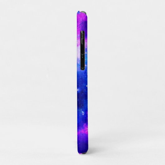 Levendig nevel exploratiepatroon Case-Mate iPhone case (Achterkant/links)