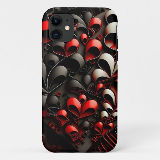 Levendig ontwerp iPhone/iPad-draagtas - Bescherm u Case-Mate iPhone Case (Achterkant)