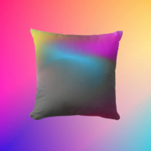 Levendig Patchwork Kussen