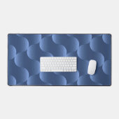 Levendig patroon bureaumat (Keyboard & Muis)