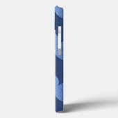 levendig patroon Case-Mate iPhone case (Achterkant / Links)