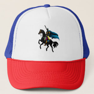 Levendig Ridder T-Shirt Trucker Pet