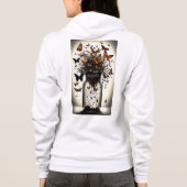Levendig & Stijlvol Graphic Sweatshirt (Achterkant)