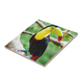 Levendig touchbaar tegeltje (Zijkant)