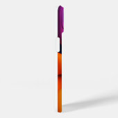 Levendige Abstracte 3D-vormen Case-Mate iPhone Case (Achterkant / Rechts)