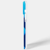 Levendige Abstracte 3D-vormen Case-Mate iPhone Case (Achterkant / Links)