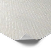 Levendige Abstracte Figuur Poster (Hoek)