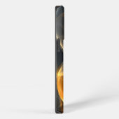 Levendige Abstracte iPhone Case iPhone Hoesje (Rechterkant)